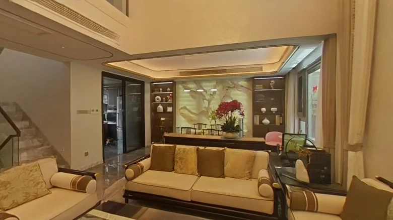 Xin Cheng Pu Yue He Shan - View 1