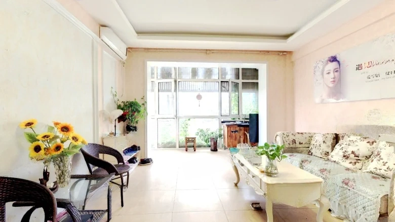 Lijing Spring Day - View 1