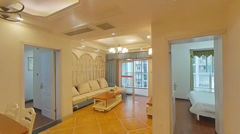 Guanghua Cola Town Block B - View 1