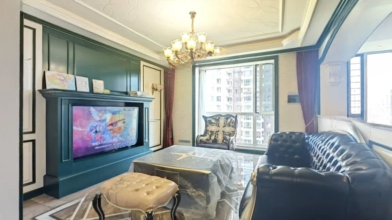 New Territory Plaza - View 1