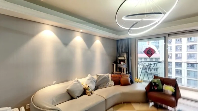 Emerald Pearl Riverfront Garden - View 1