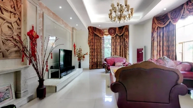 Country Garden Phoenix City Fengxi Yard - View 1