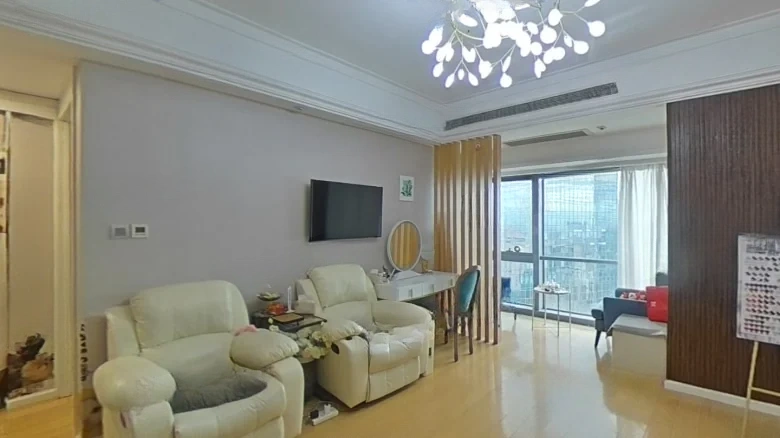 Central Prosperity View - View 1