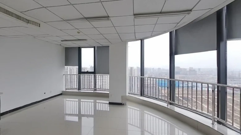 Zhongcu Plaza - View 1