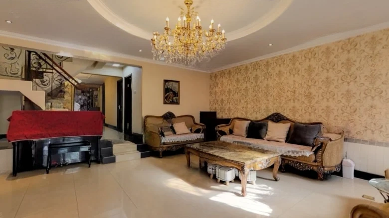 Merry Holiday Garden Beauty Tree - View 1