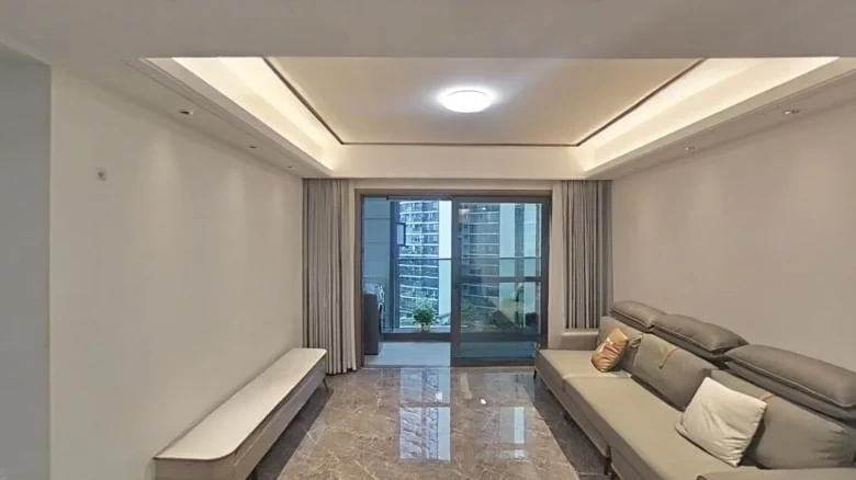 Vanke City Lights F District - View 1