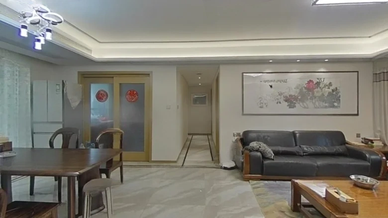 Rising Light Silver盛泰Zhengyang Mansion - View 1