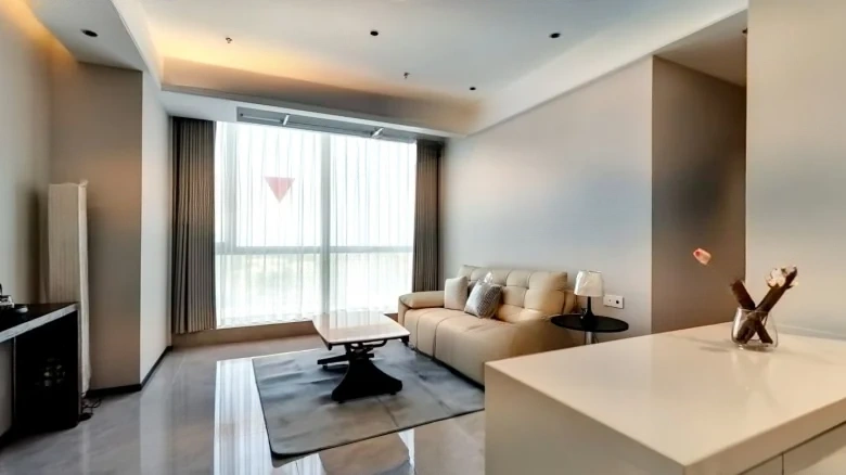 Jianwu Ziyun Court - View 1