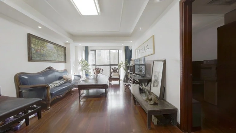 Haier Green City Quanyun Village Jinlan Garden - View 5