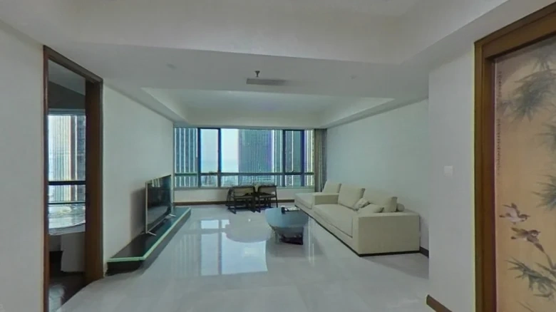 Evergrande Era Summit - View 1