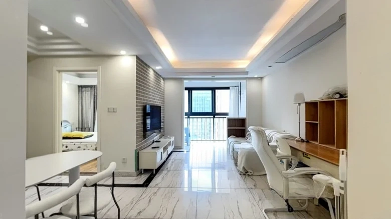 Rong'an Wanhua Jiangnan - View 1