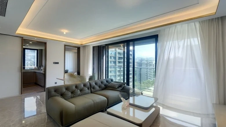 Spring Harmony Cloud Realm - View 1