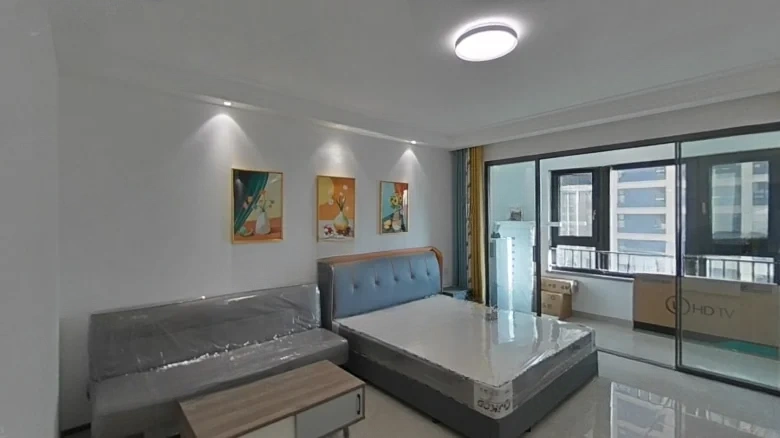 Jiuxi City Capitol - View 1