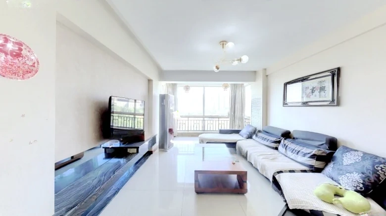 CGTN · Yijing Bay - View 2