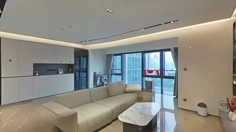 Chongqing Center - View 1