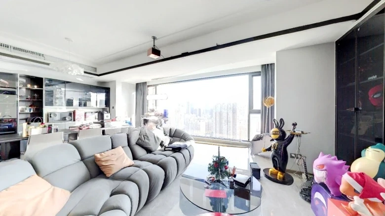 Excellence Fusion Credit · Cloud Gate Nostalgia Ancient View - View 5