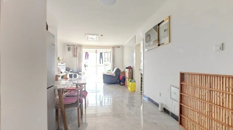 Houshyu Xin village - View 1