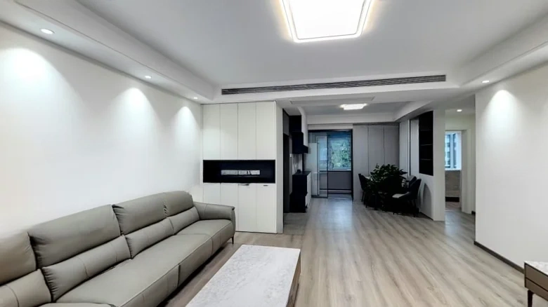 No. 125 Huanshan Road - View 1