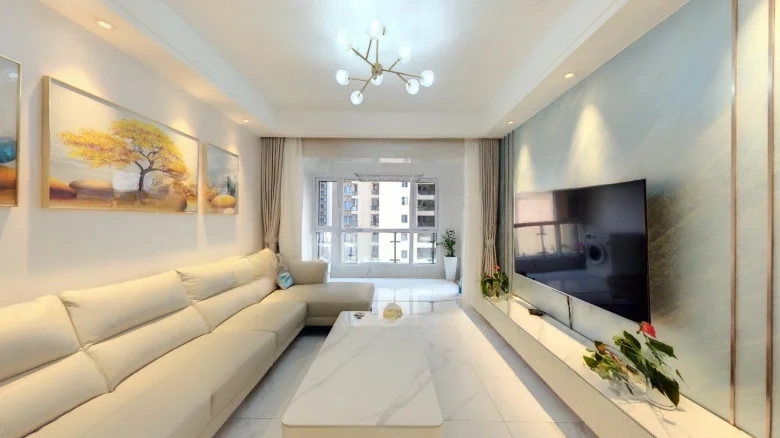 Sanya County Territorial Sea - View 5