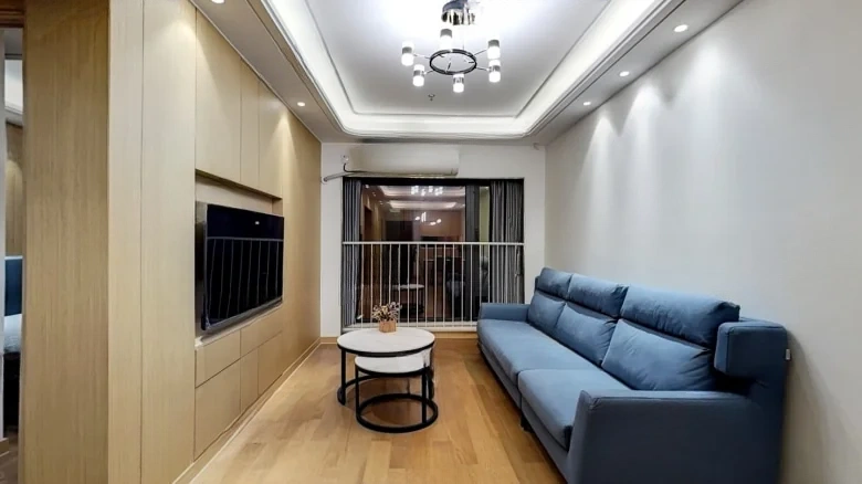 Jiangbei Zui No.1 Courtyard West Garden - View 1