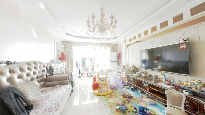 China Ocean Purple Imperial Splendor Mansion - View 5