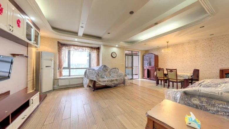 Jade City Phase III - View 1