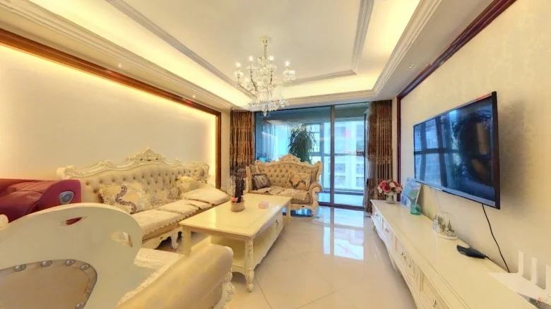 Haier Green City Quanyun Village Jinlan Garden - View 5