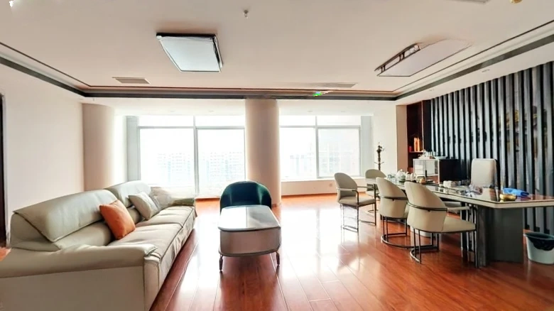 Hexasin Commercial Seat - View 1