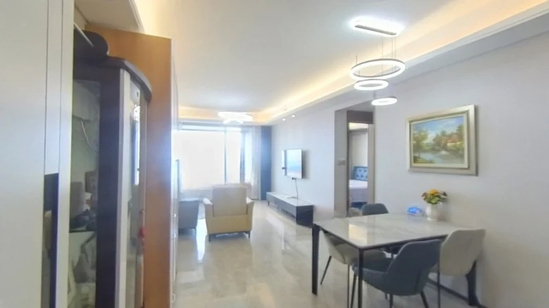 China Ocean Harbor City Phase II Peakview - View 1