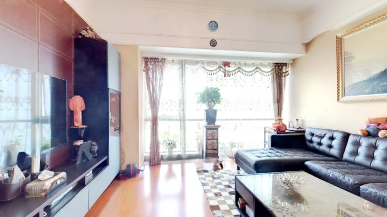 Central Prosperity View - View 1