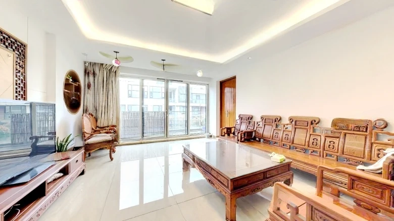 Vanke COFCO Yard Court - View 8