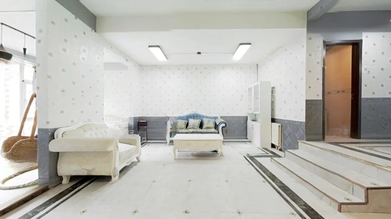 Swan Castle - View 1