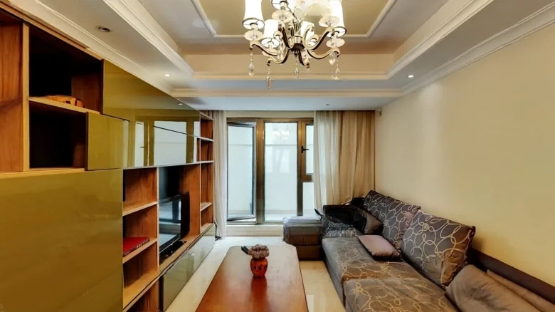 Fortune Splendor Residency - View 1