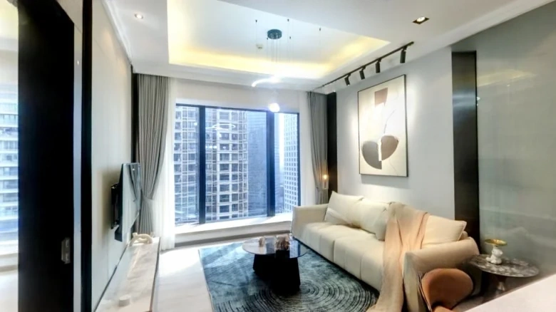 Peak View Garden - View 1