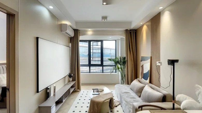 Zhongzhai North Garden Phase I C District - View 1