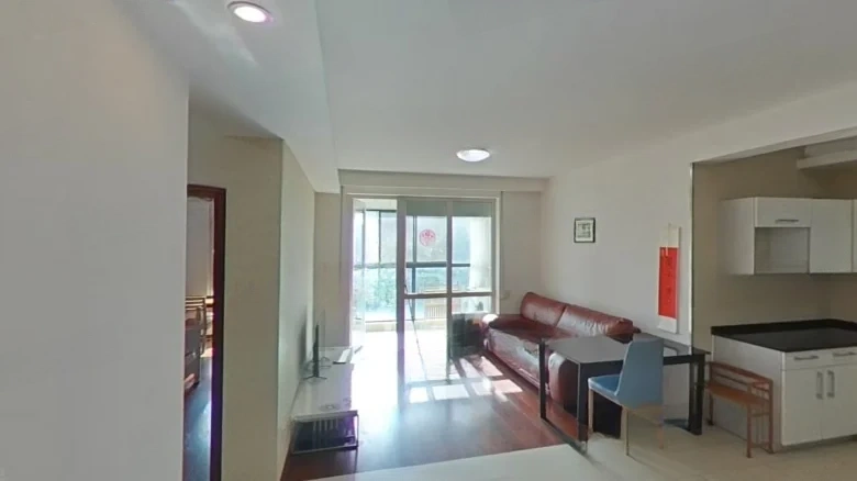 Langshang International District Central Garden - View 1