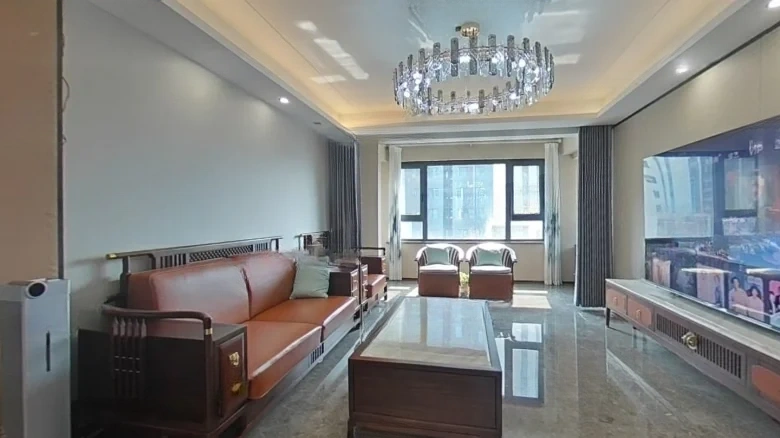 Green Iron Huarun City - View 1