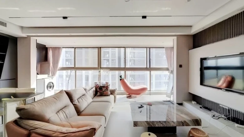 Rongan Qinyue Manor - View 1