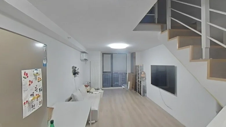 Qingtie Huaruancheng Commercial District - View 1