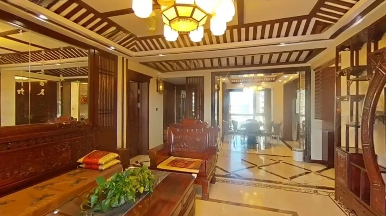 Shimao Xinqu Lihe - View 1