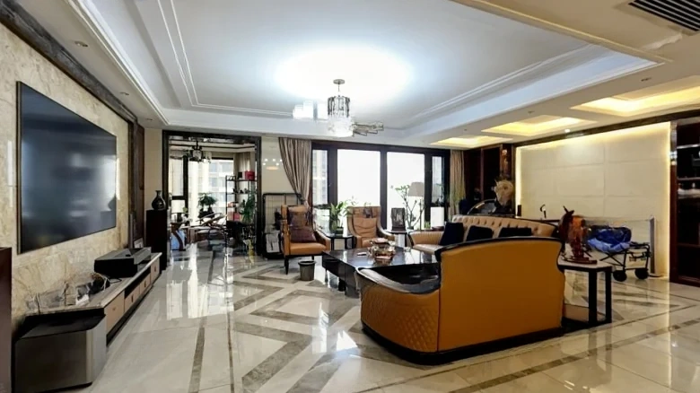 Tianshan Nine Peaks - View 1