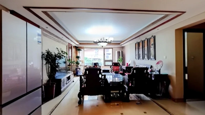 Vanke Purple Terrace - View 1