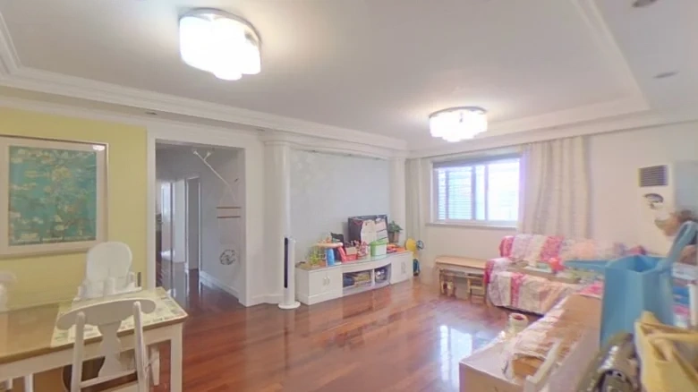 Yuexiu Garden - View 1