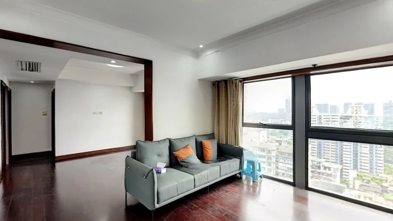 Bangtai Mansion - View 1