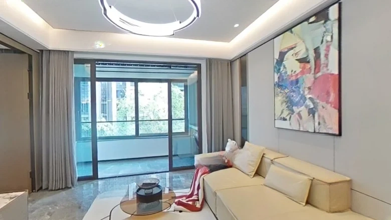 Jianfa Xi Yue - View 1