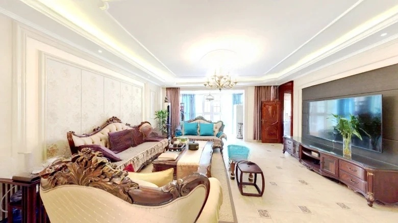 Tianshan Xi Hu - View 5