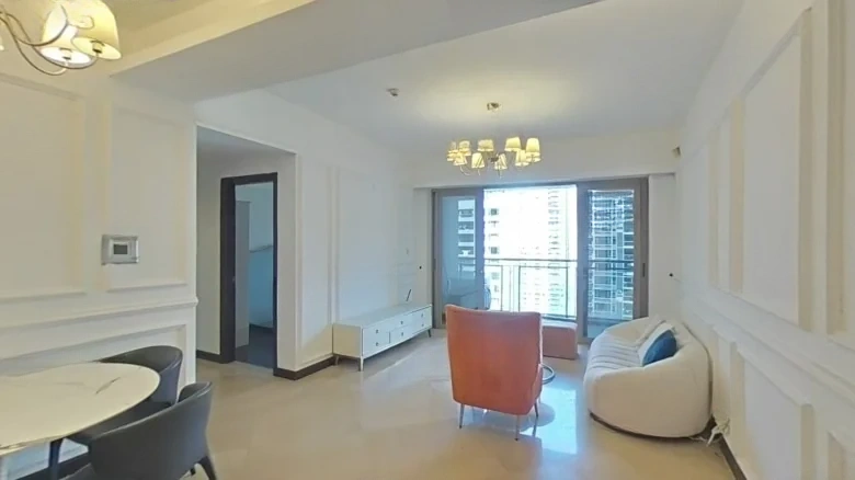 Confluence Peak Garden - View 1