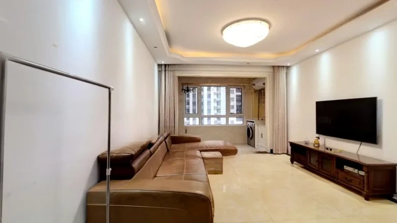 Wanda Huafu - View 1