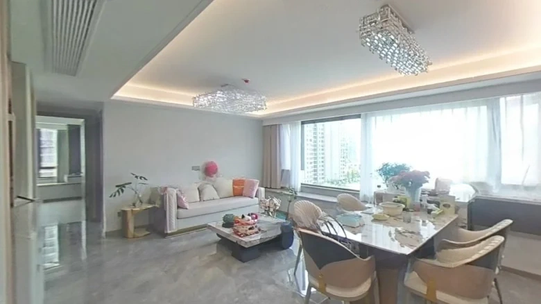 Czhu Yue Fu - View 1