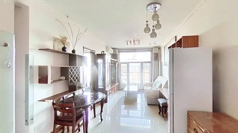 Friendship Garden Phase I - View 1